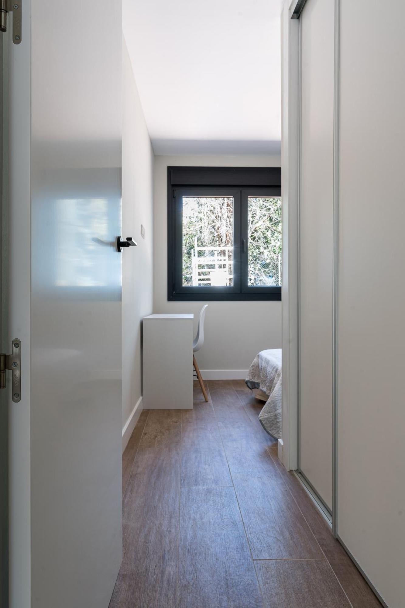 Acogedor Refugio Con Terraza Apartment Alcala de Henares Exterior photo